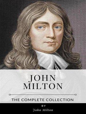 cover image of John Milton &#8211; the Complete Collection
